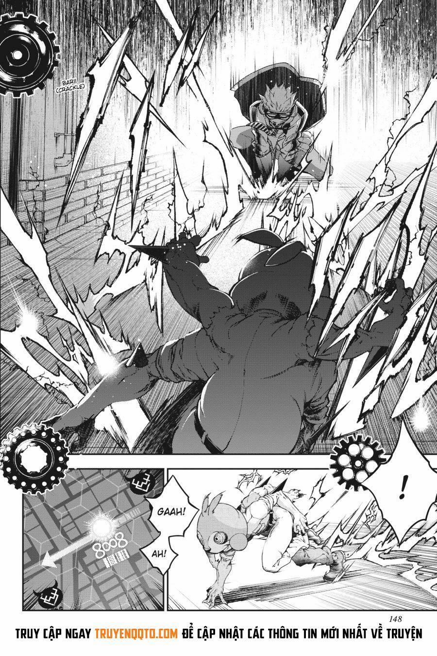 Smokin'parade 49 trang 18