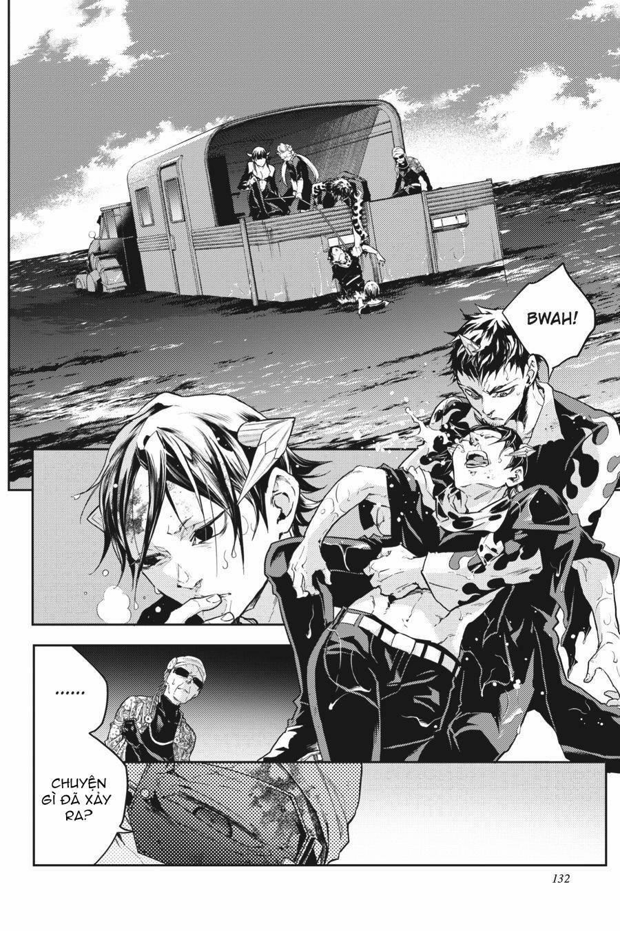 Smokin'parade 49 trang 2