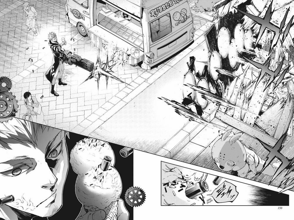 Smokin'parade 49 trang 20