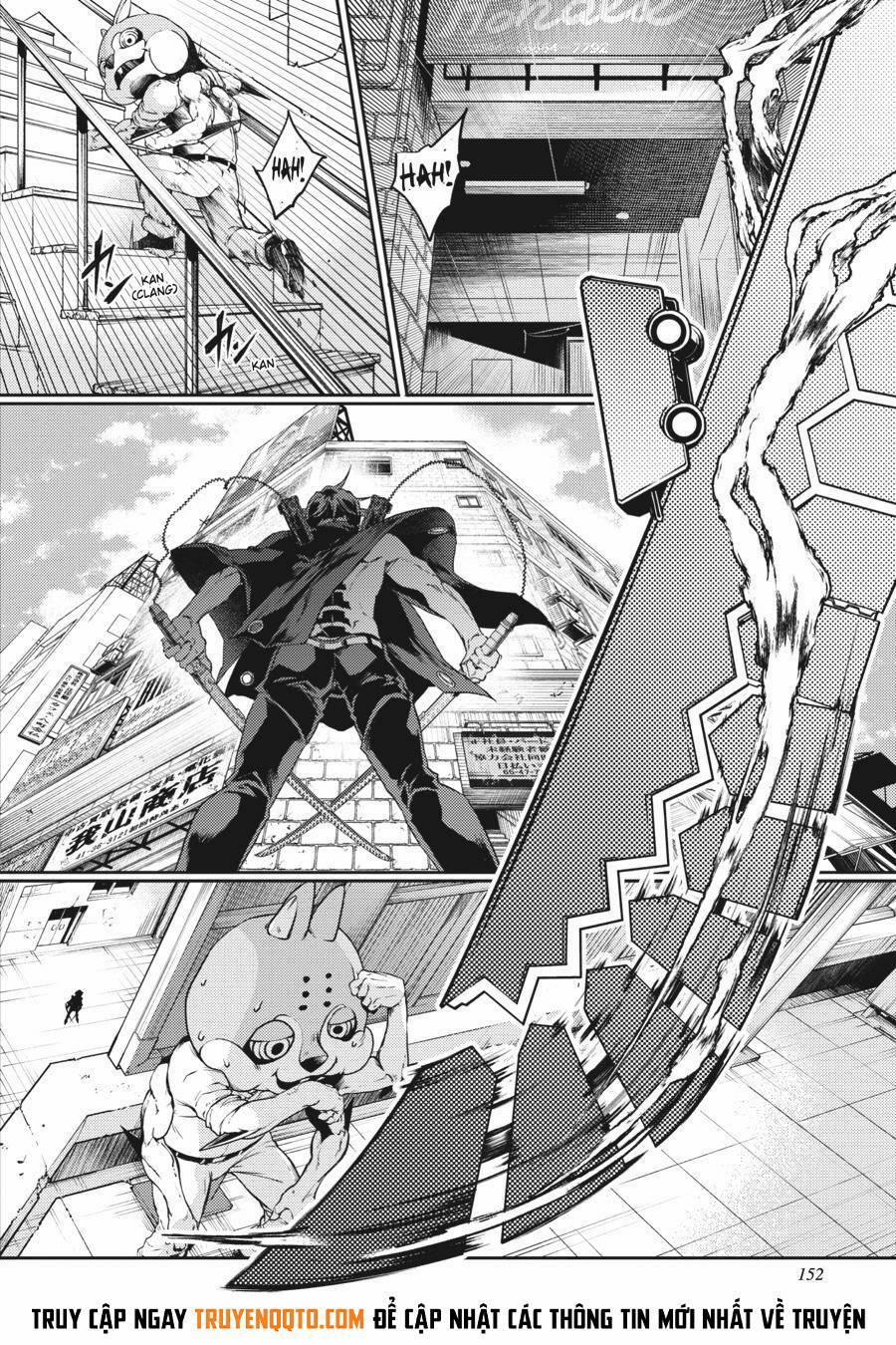 Smokin'parade 49 trang 21