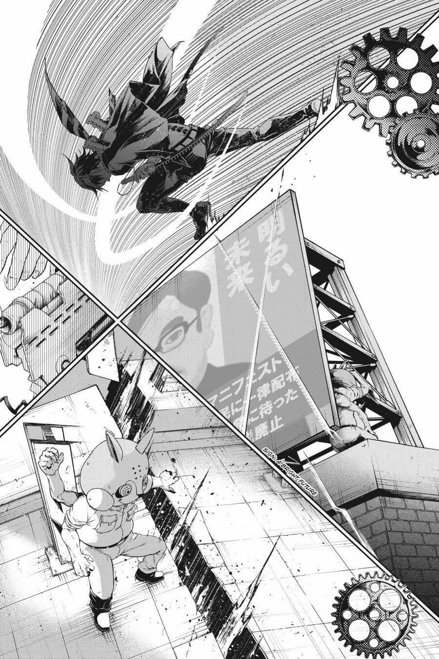 Smokin'parade 49 trang 22