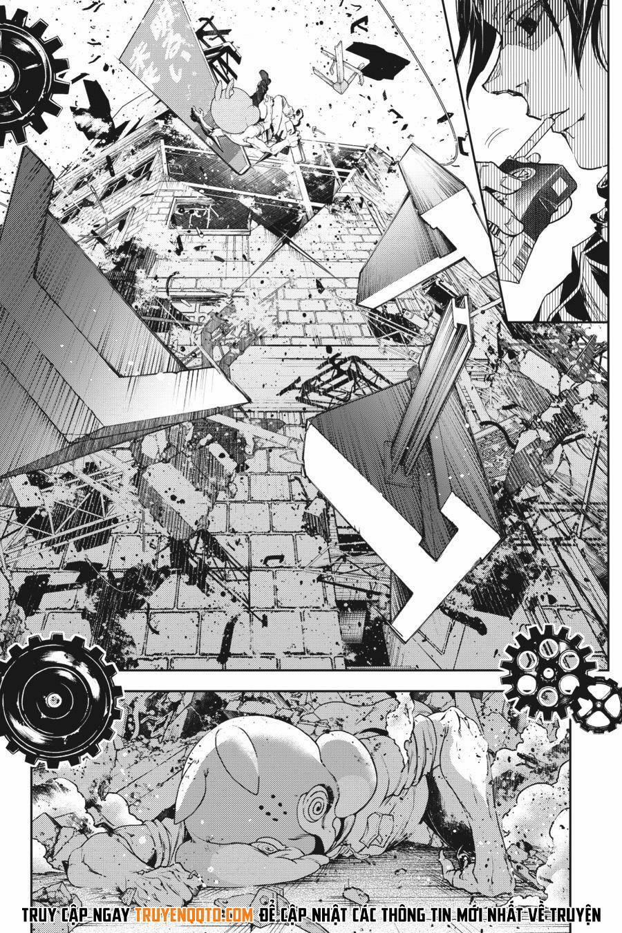 Smokin'parade 49 trang 23