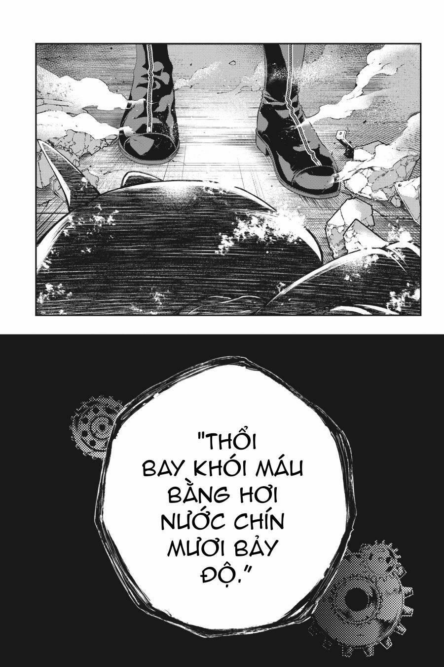 Smokin'parade 49 trang 24