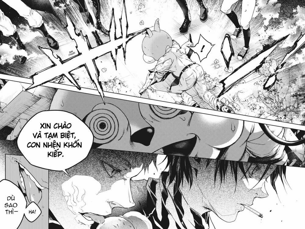 Smokin'parade 49 trang 25