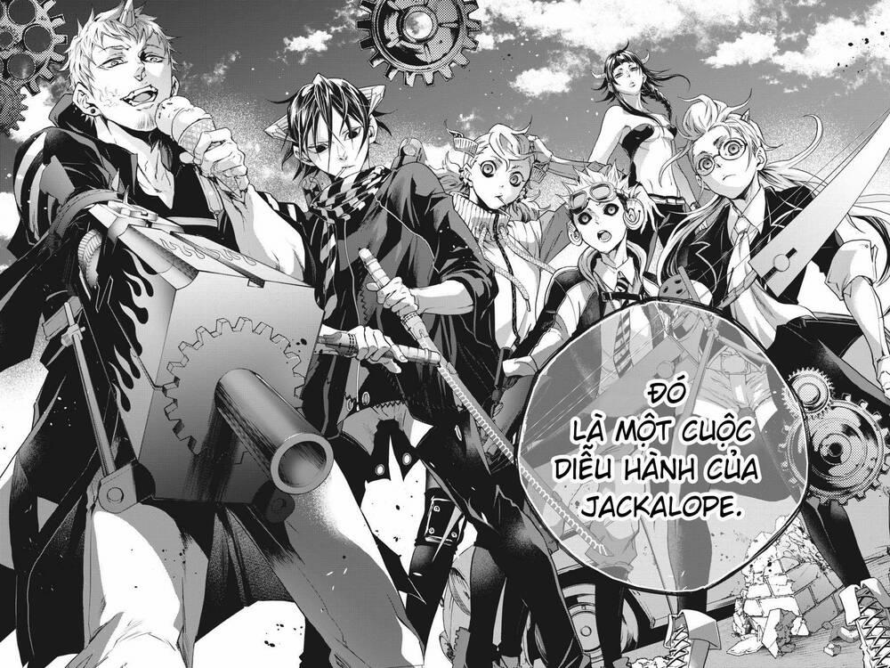 Smokin'parade 49 trang 26