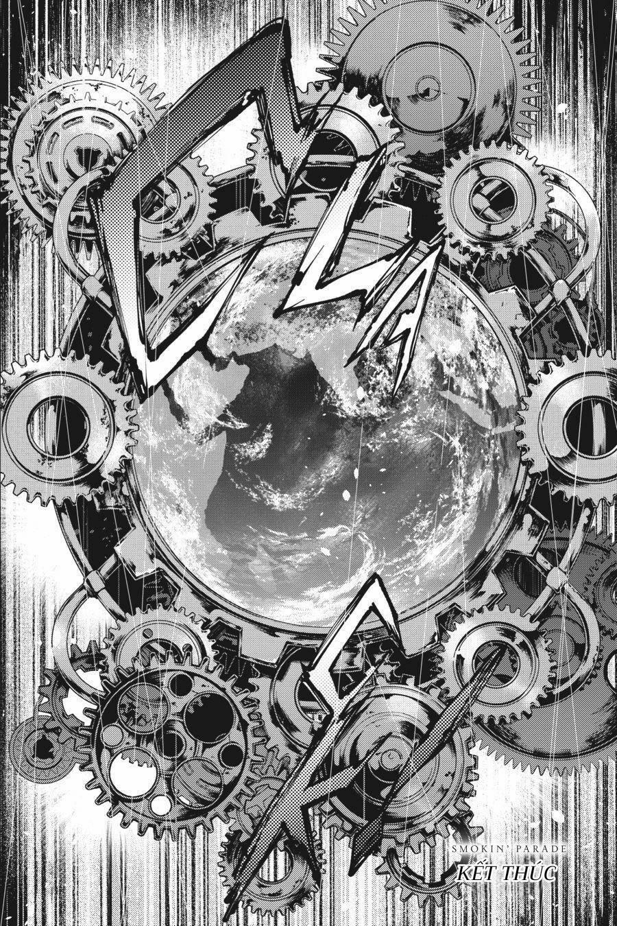 Smokin'parade 49 trang 27