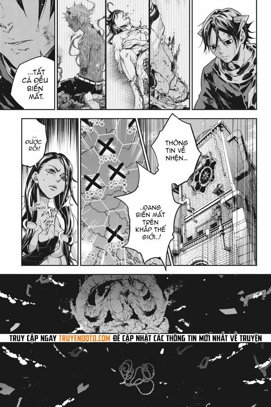 Smokin'parade 49 trang 3