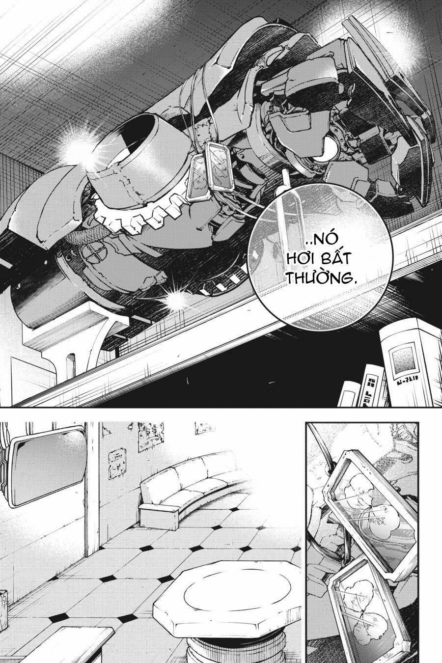 Smokin'parade 49 trang 9