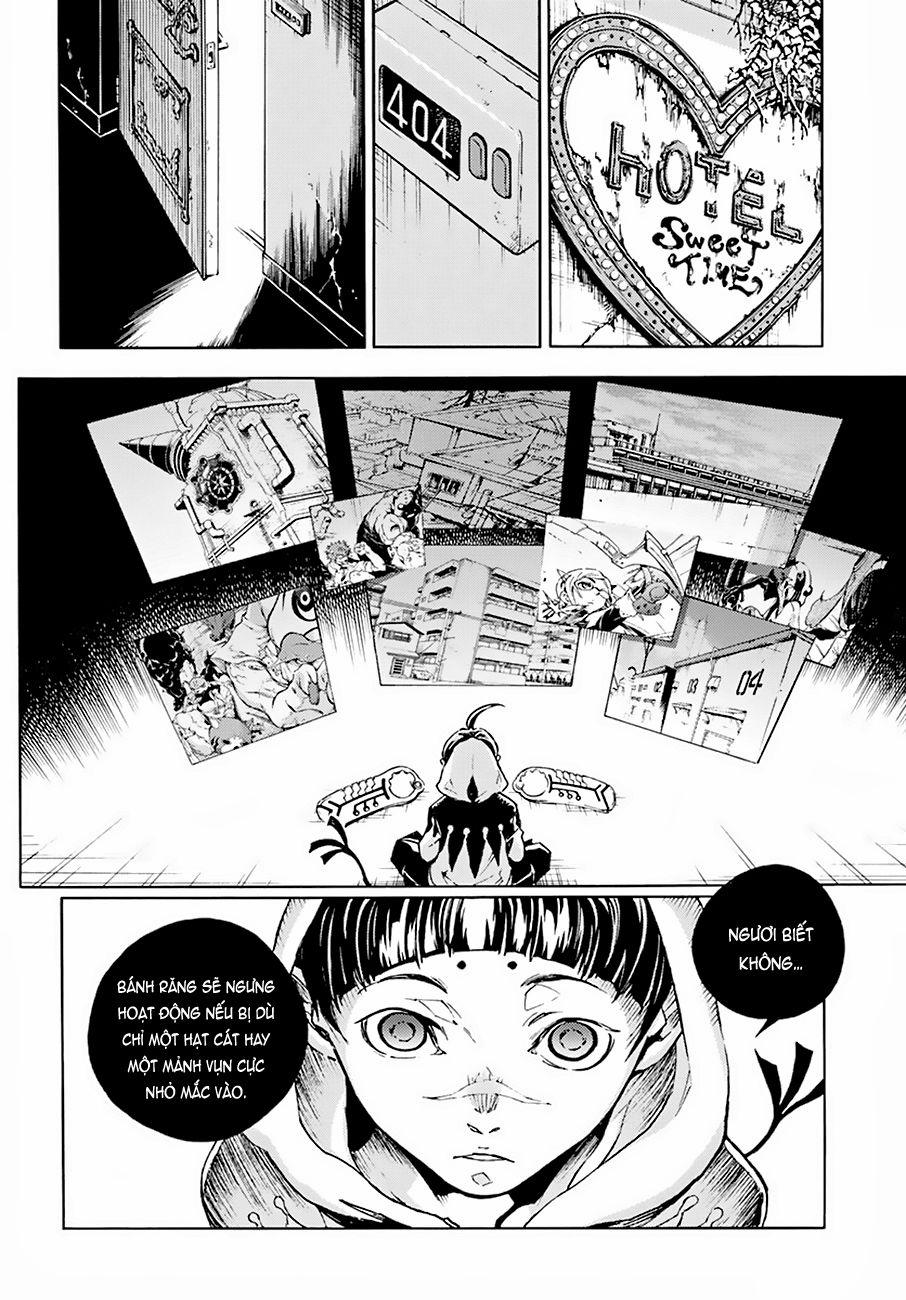 Smokin'parade 5 trang 14