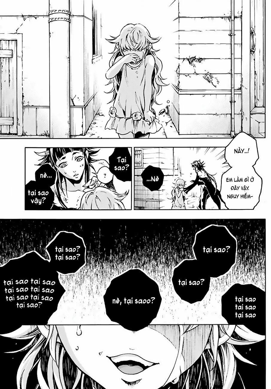 Smokin'parade 5 trang 17