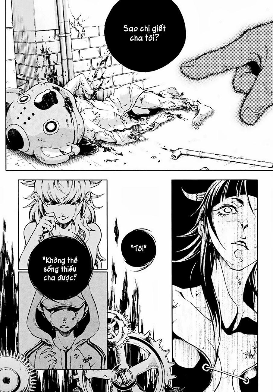 Smokin'parade 5 trang 18