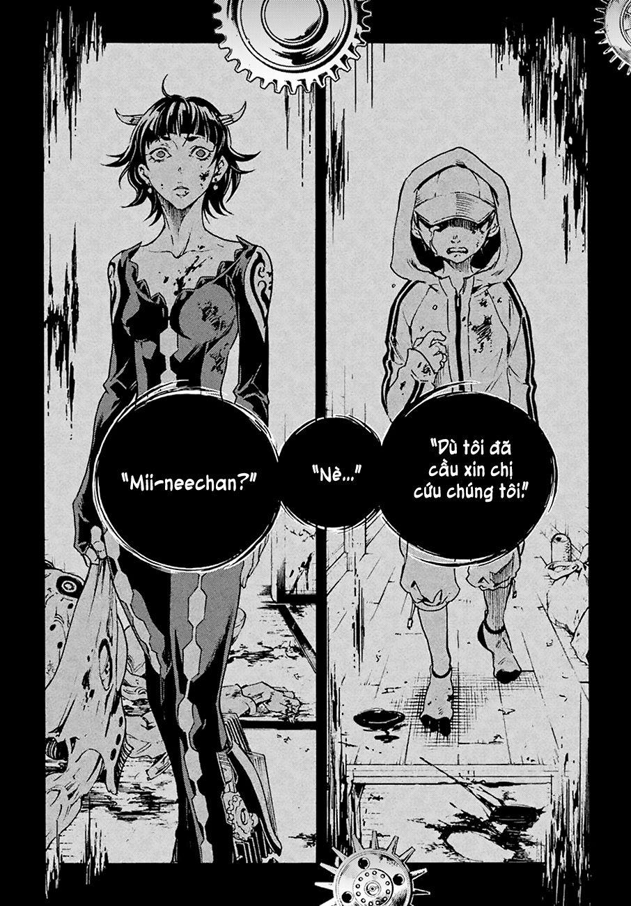 Smokin'parade 5 trang 19