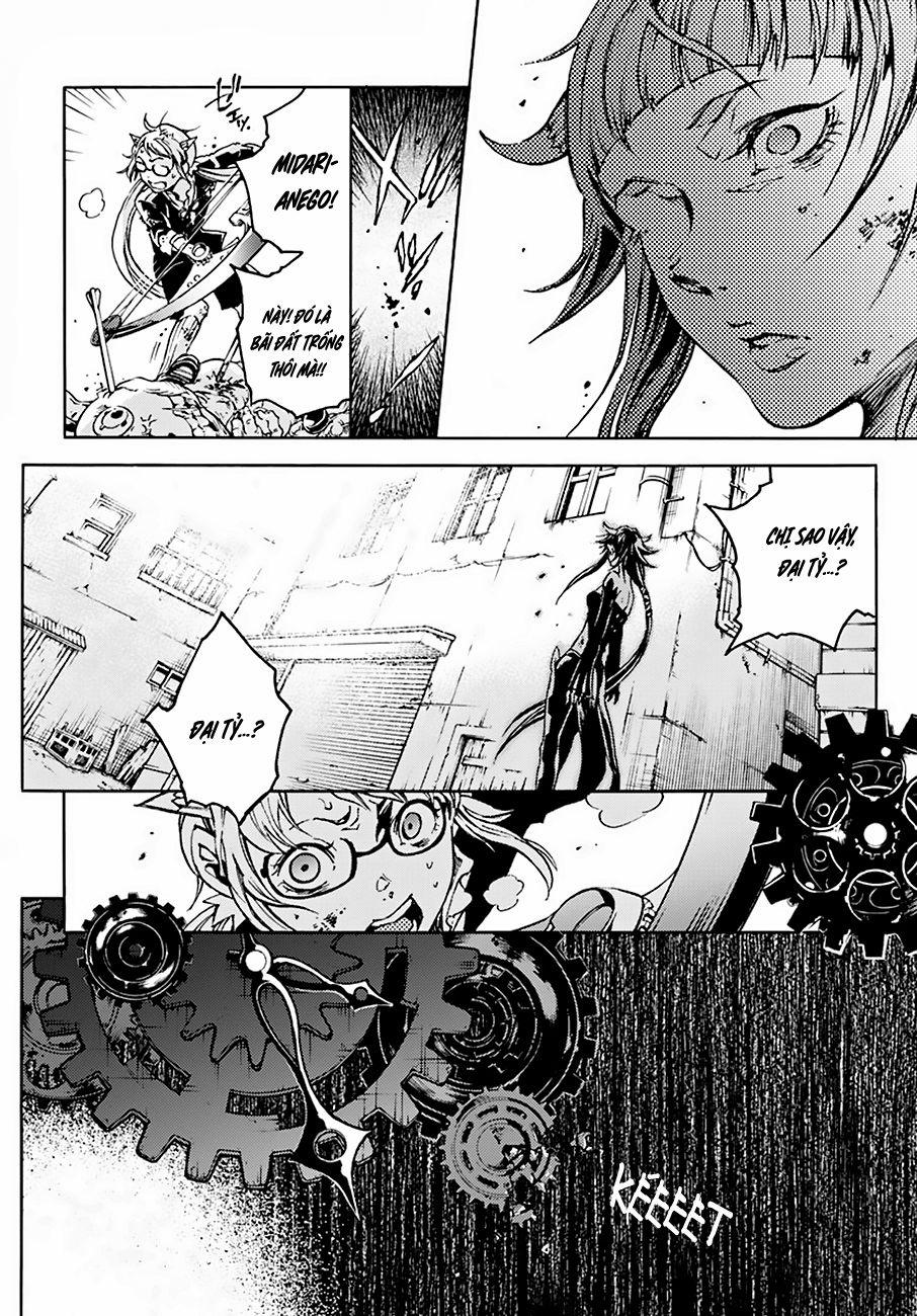 Smokin'parade 5 trang 20