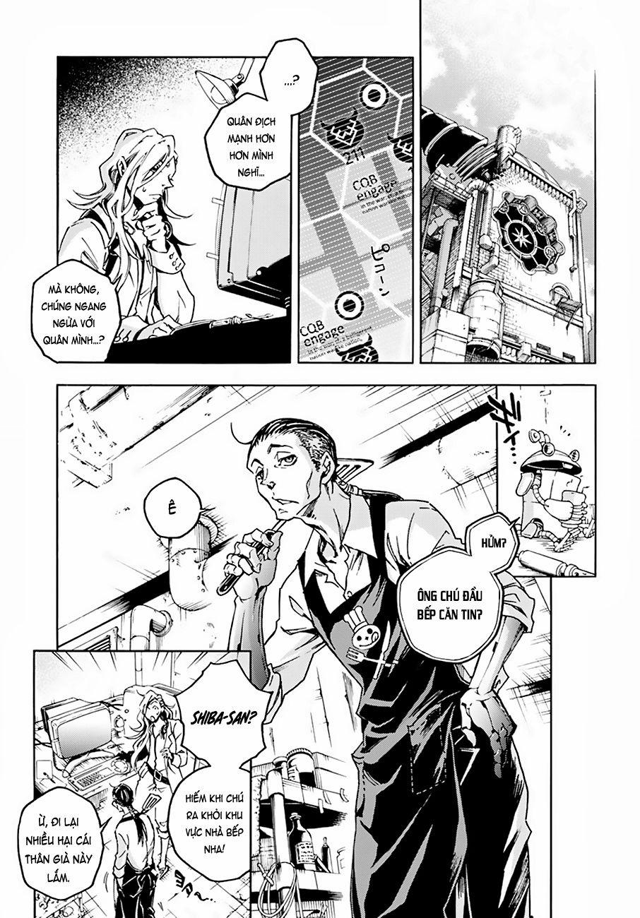 Smokin'parade 5 trang 21