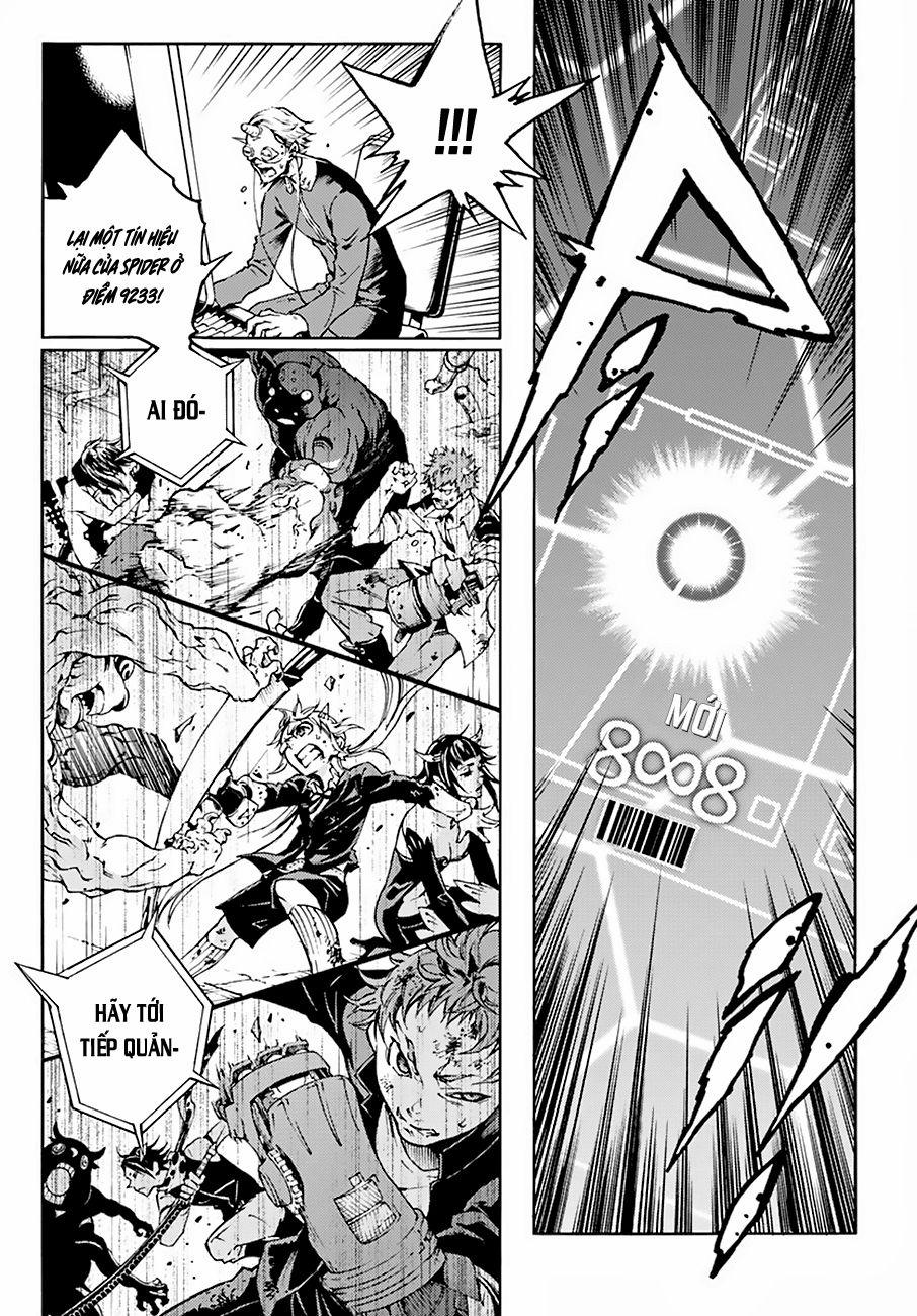 Smokin'parade 5 trang 23