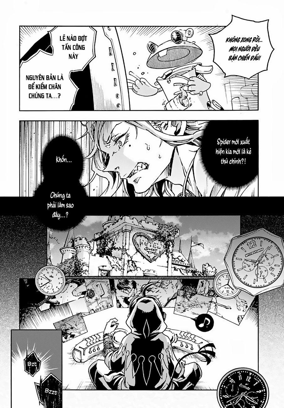 Smokin'parade 5 trang 24