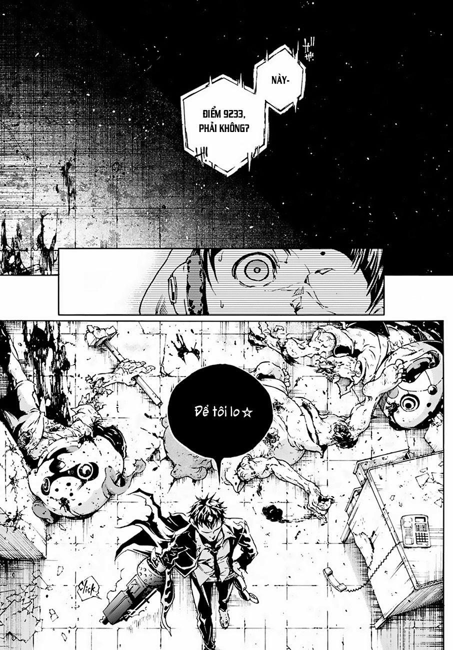 Smokin'parade 5 trang 25