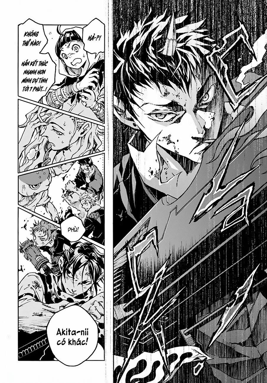 Smokin'parade 5 trang 26