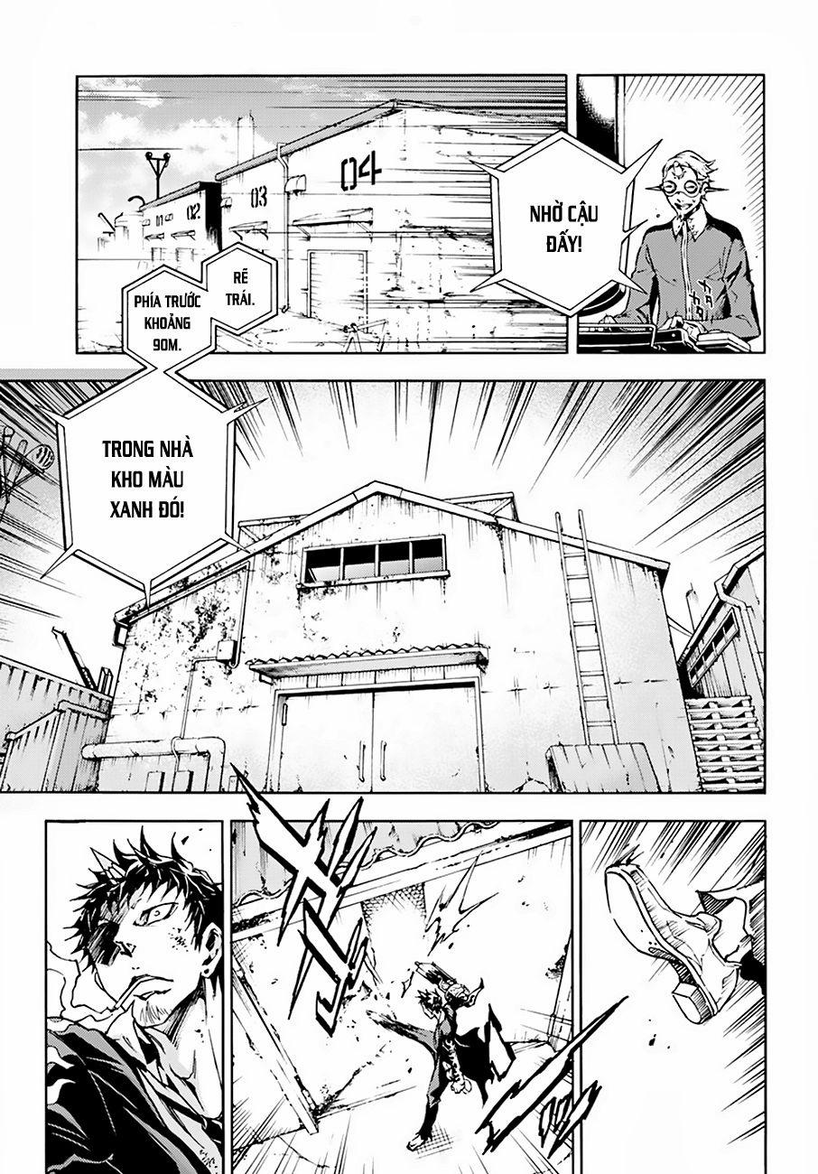 Smokin'parade 5 trang 27