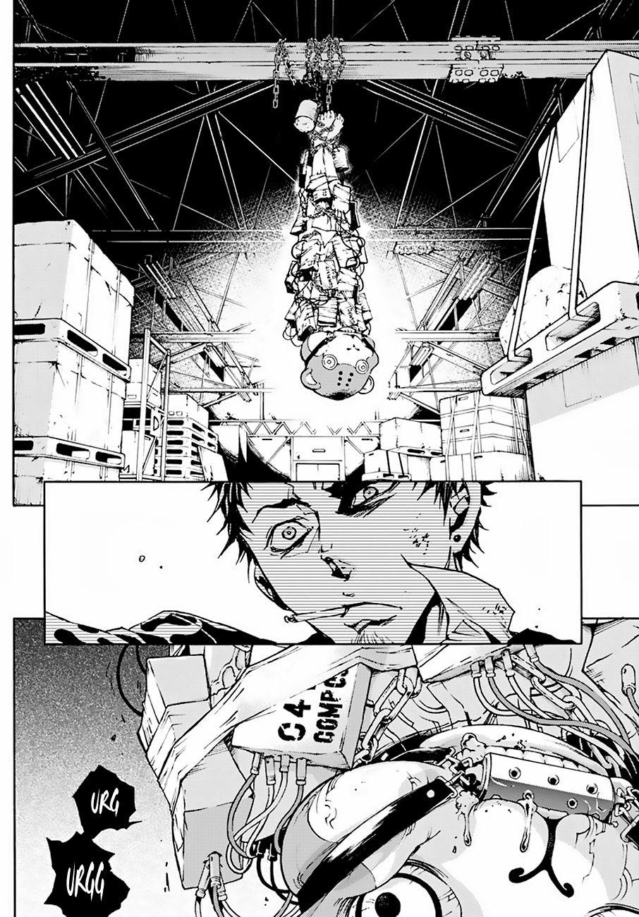 Smokin'parade 5 trang 28