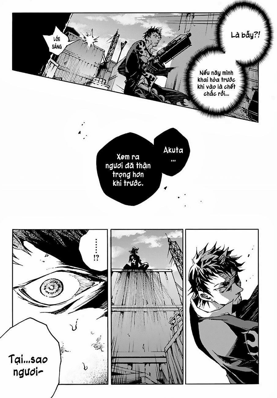 Smokin'parade 5 trang 29