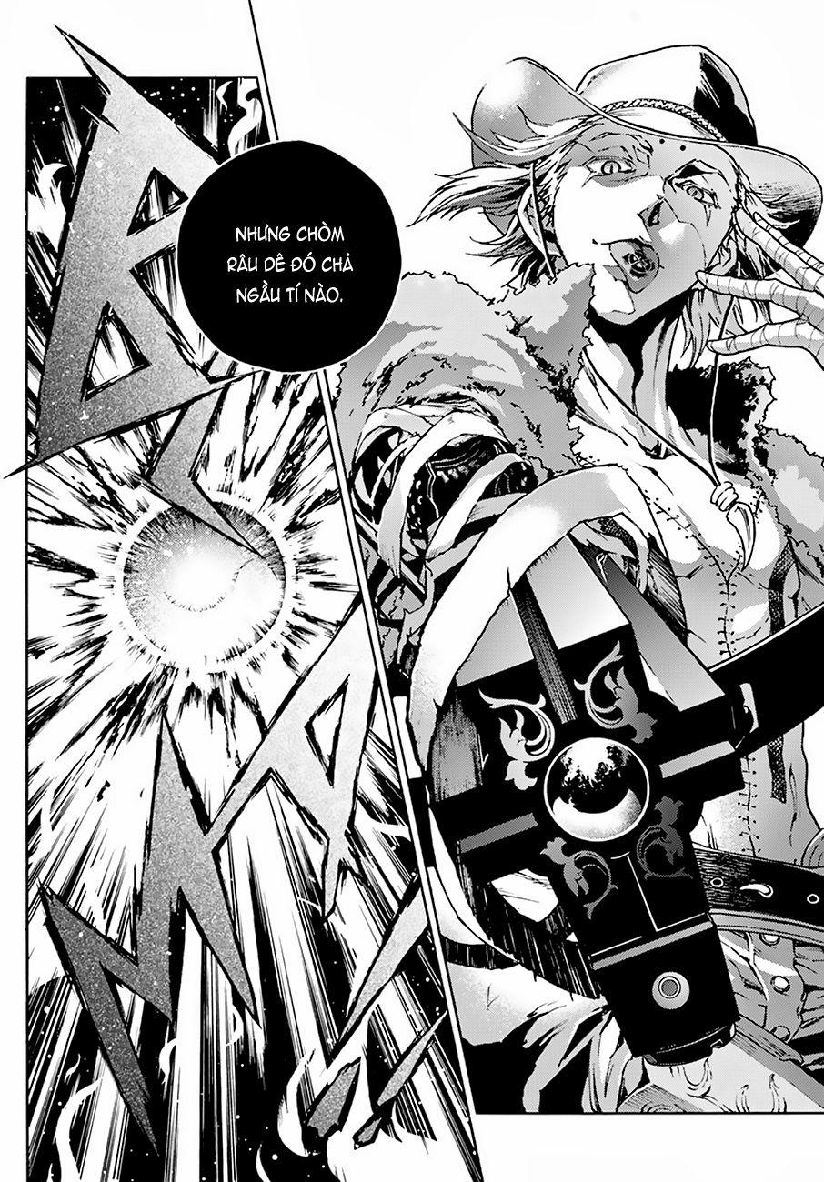 Smokin'parade 5 trang 30