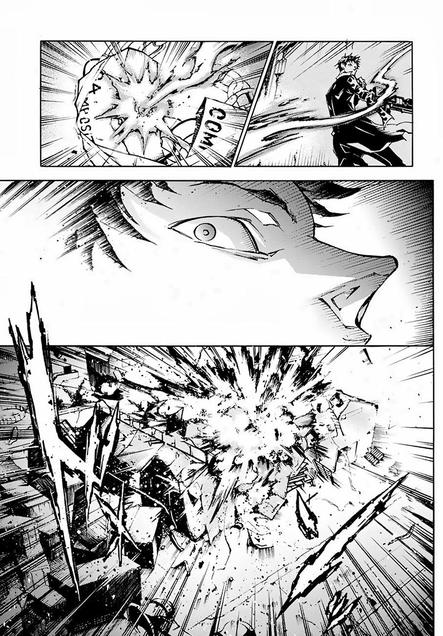 Smokin'parade 5 trang 31