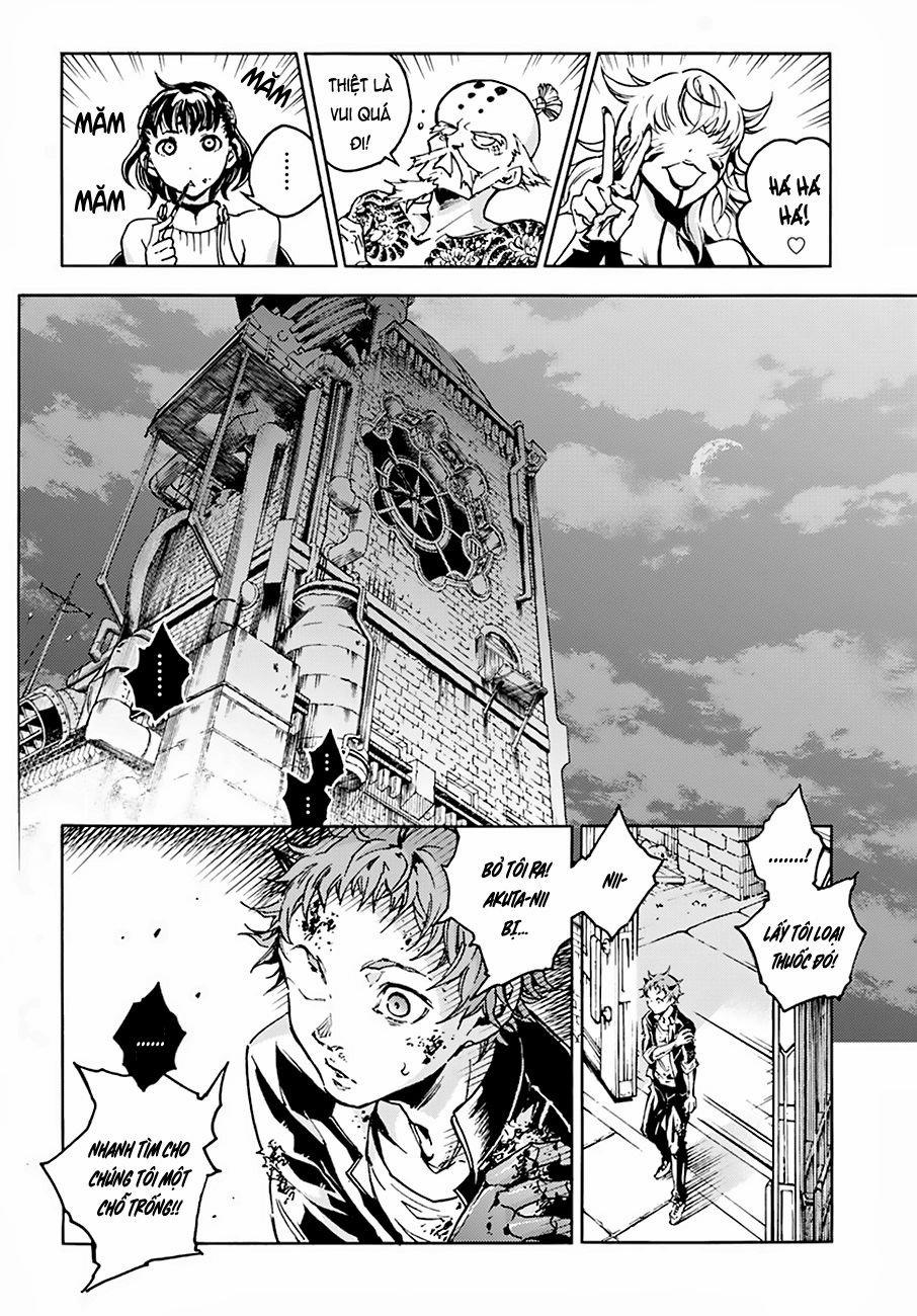 Smokin'parade 5 trang 34