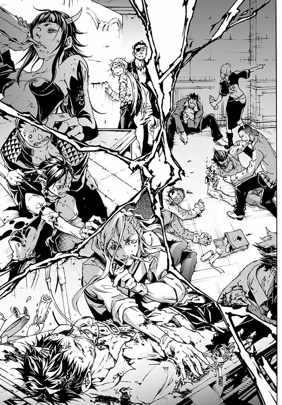 Smokin'parade 5 trang 35