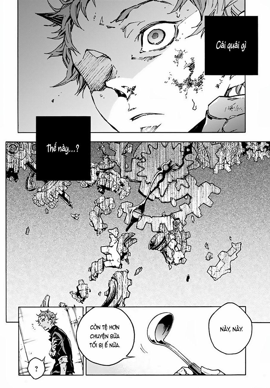 Smokin'parade 5 trang 36