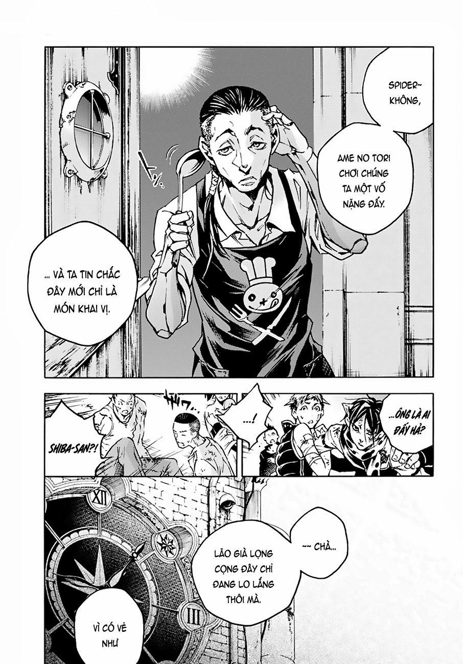 Smokin'parade 5 trang 37