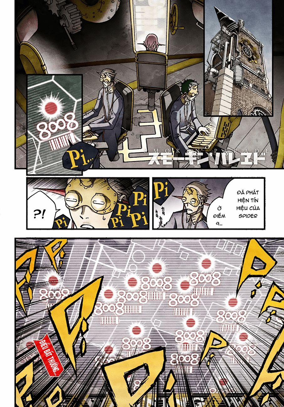 Smokin'parade 5 trang 4