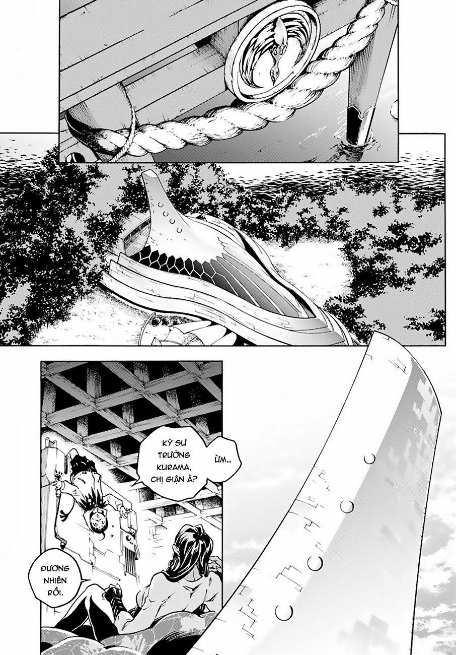 Smokin'parade 5 trang 6