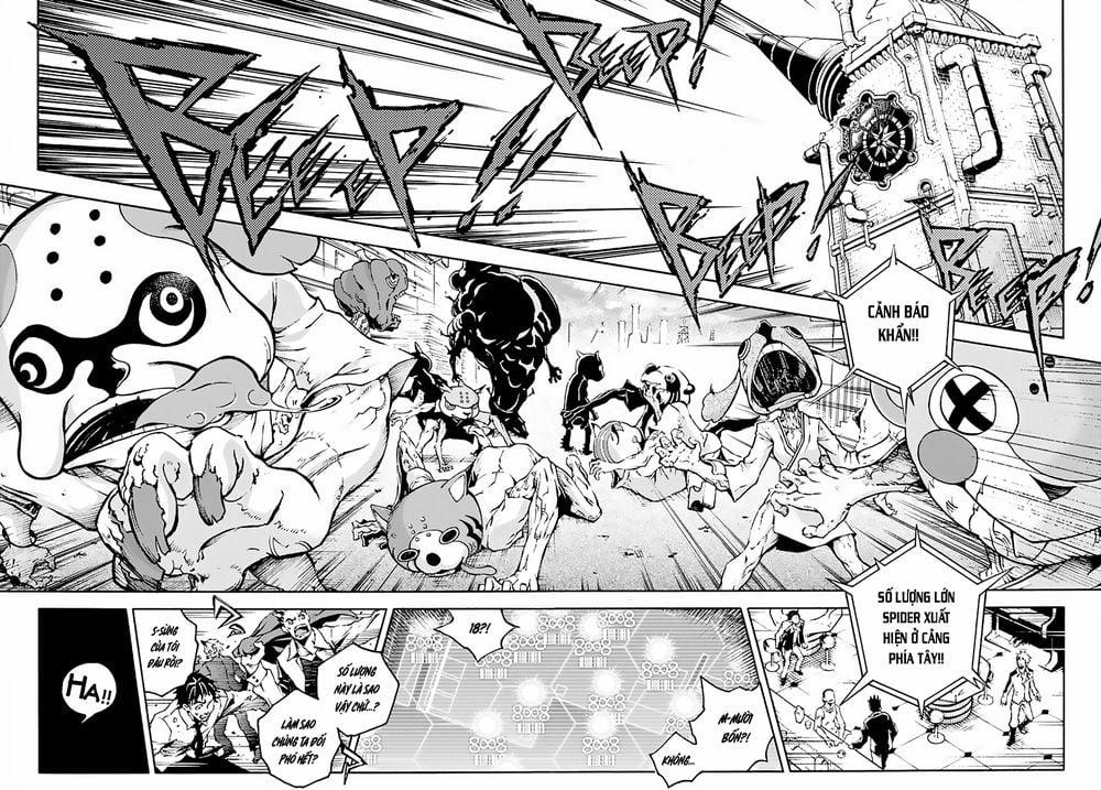 Smokin'parade 5 trang 9