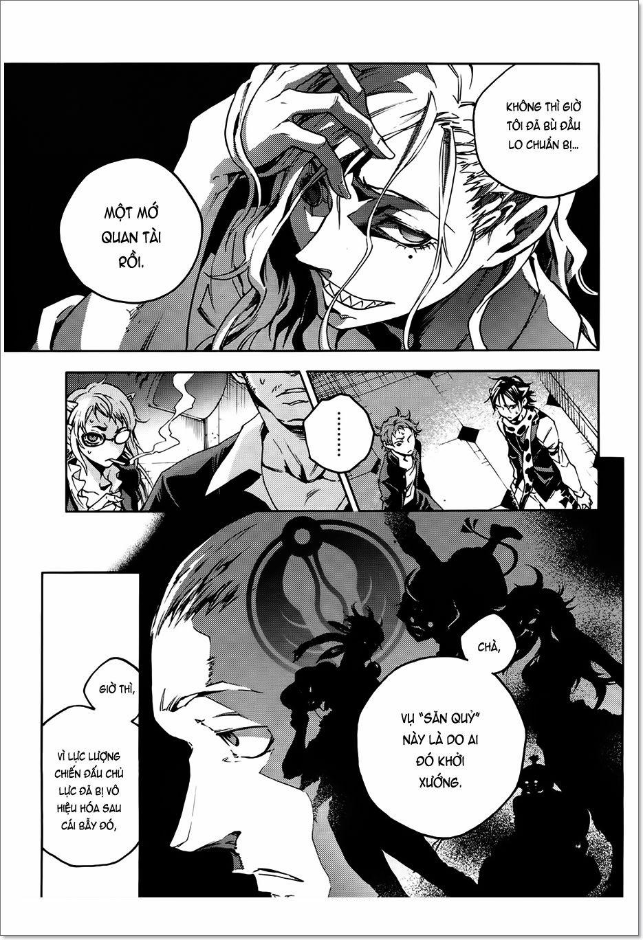 Smokin'parade 6.1 trang 11