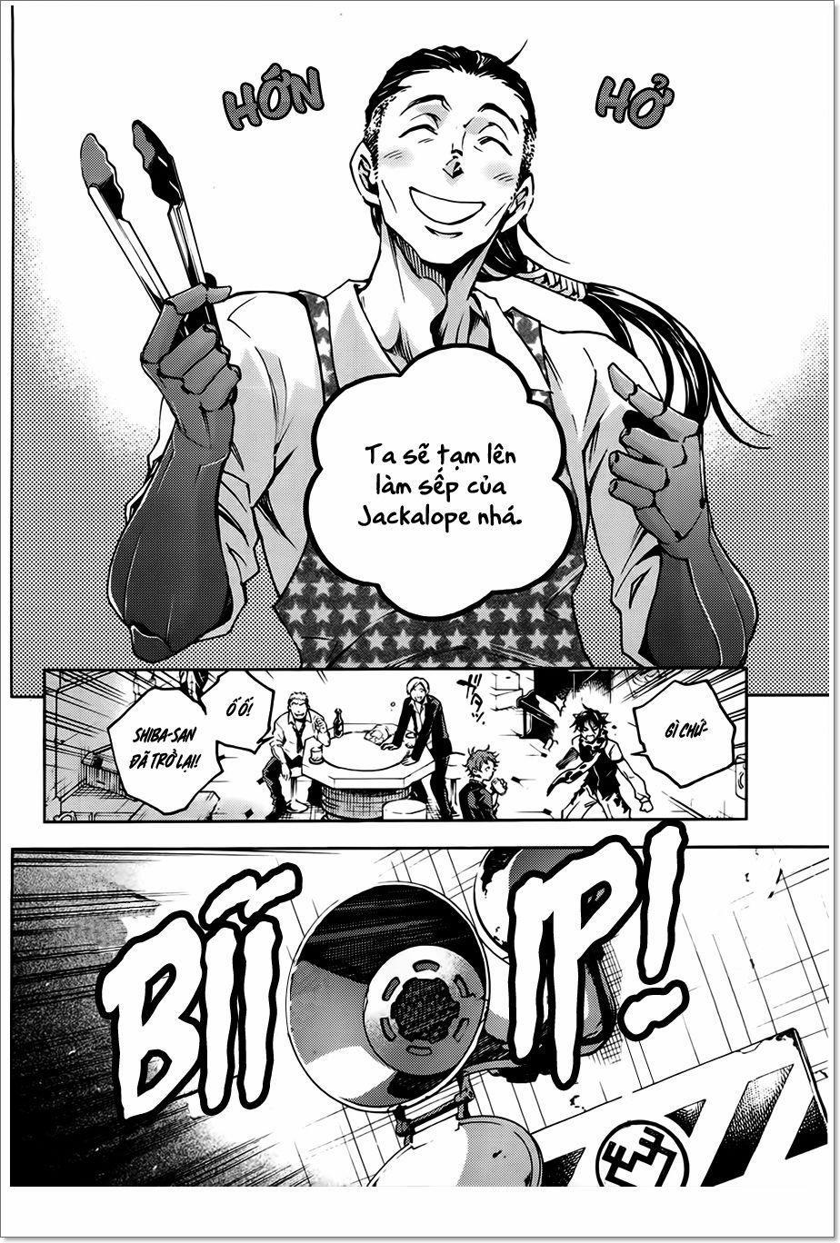 Smokin'parade 6.1 trang 12