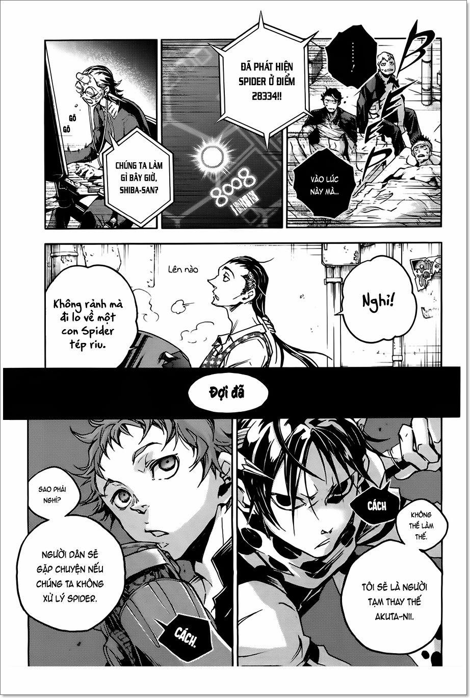 Smokin'parade 6.1 trang 13