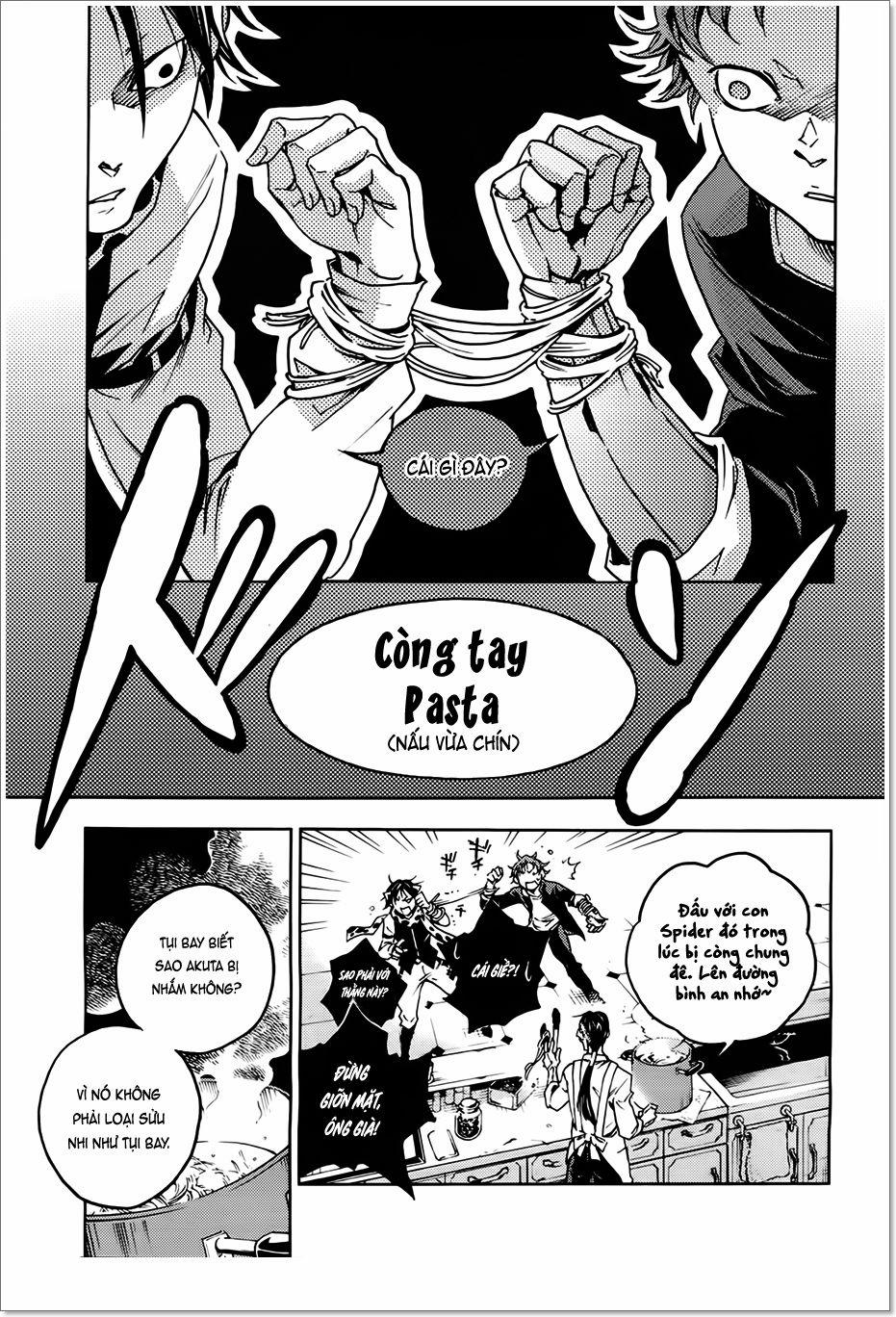 Smokin'parade 6.1 trang 15