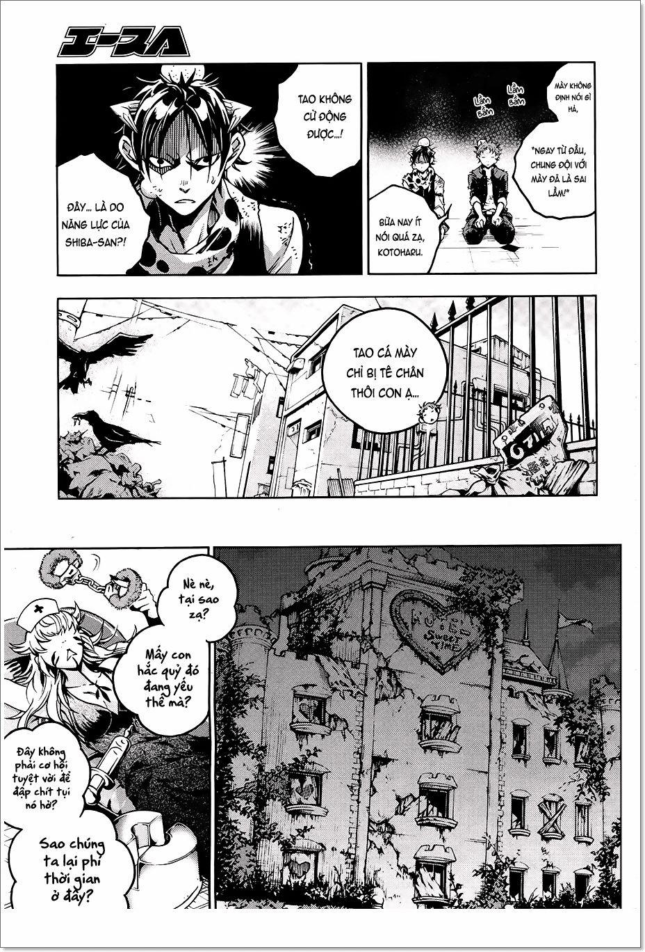 Smokin'parade 6.1 trang 19