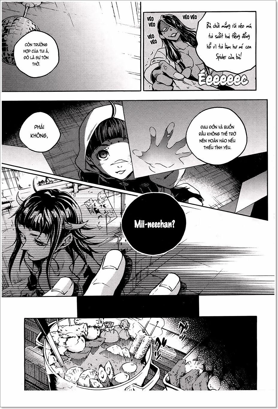 Smokin'parade 6.1 trang 21