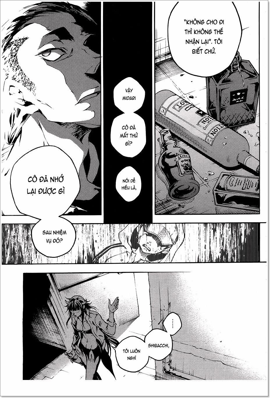 Smokin'parade 6.1 trang 23