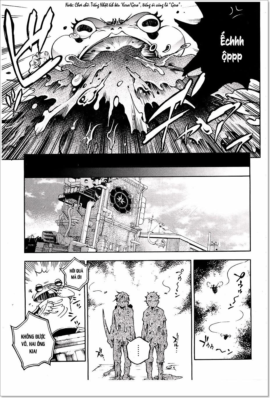 Smokin'parade 6.1 trang 27