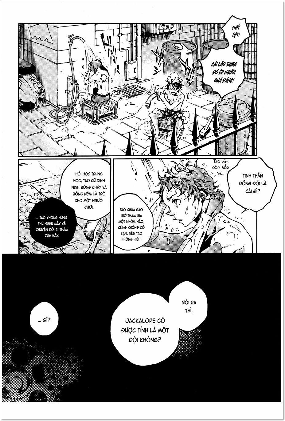 Smokin'parade 6.1 trang 28