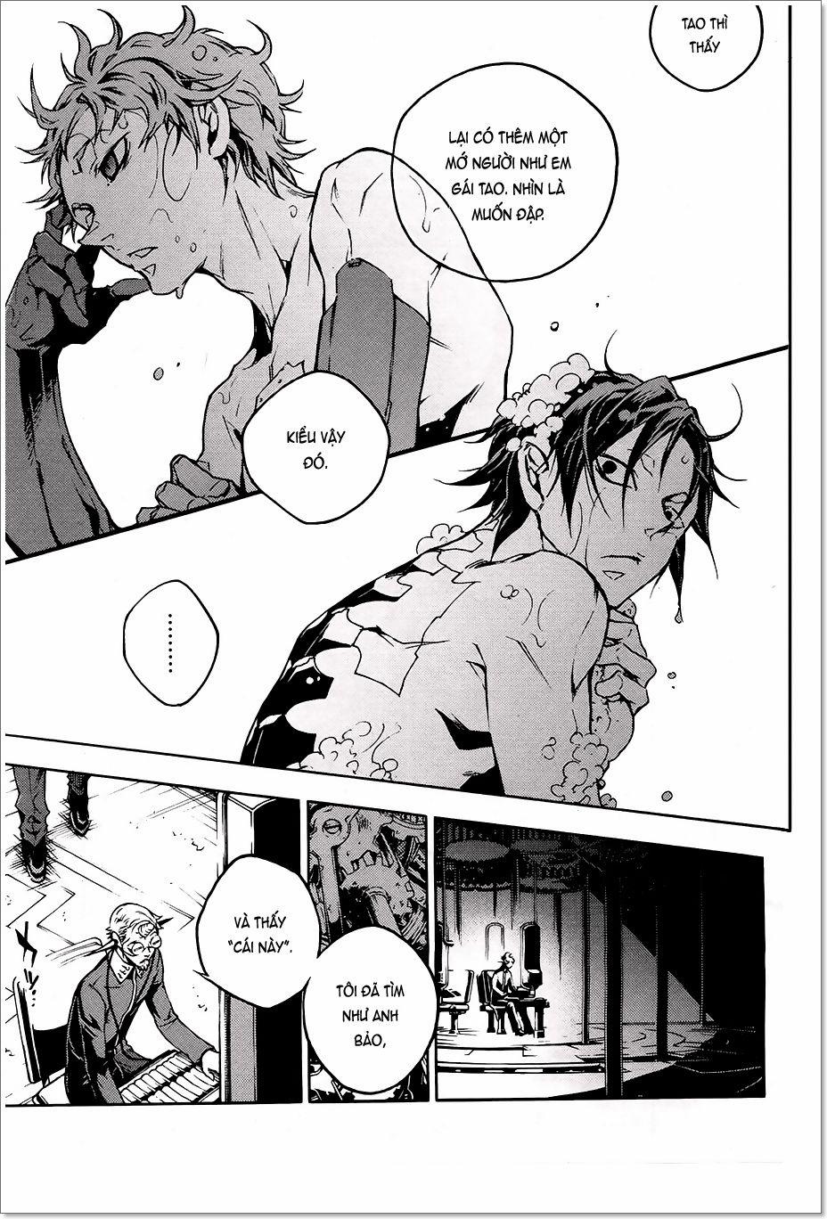 Smokin'parade 6.1 trang 29