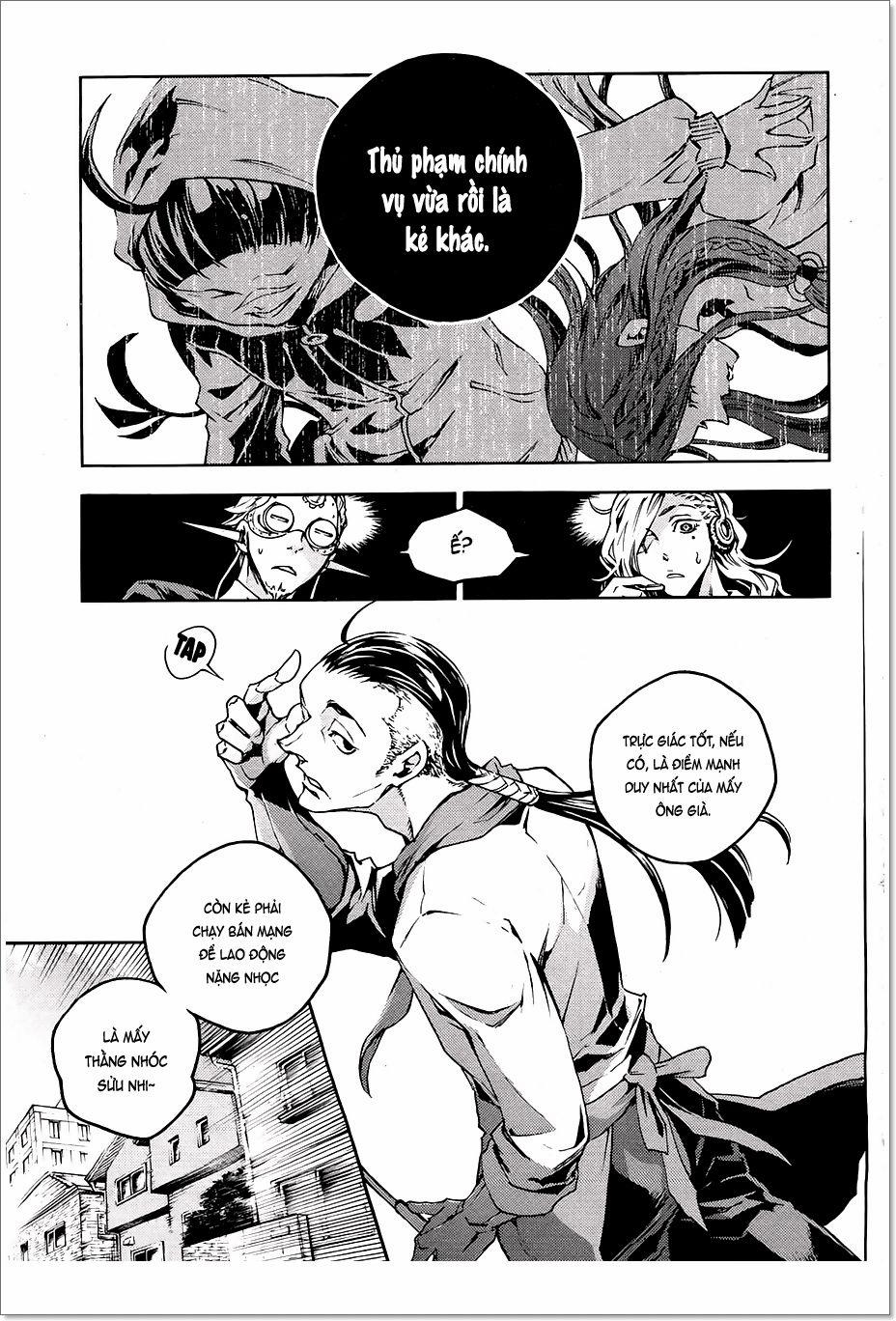 Smokin'parade 6.1 trang 31