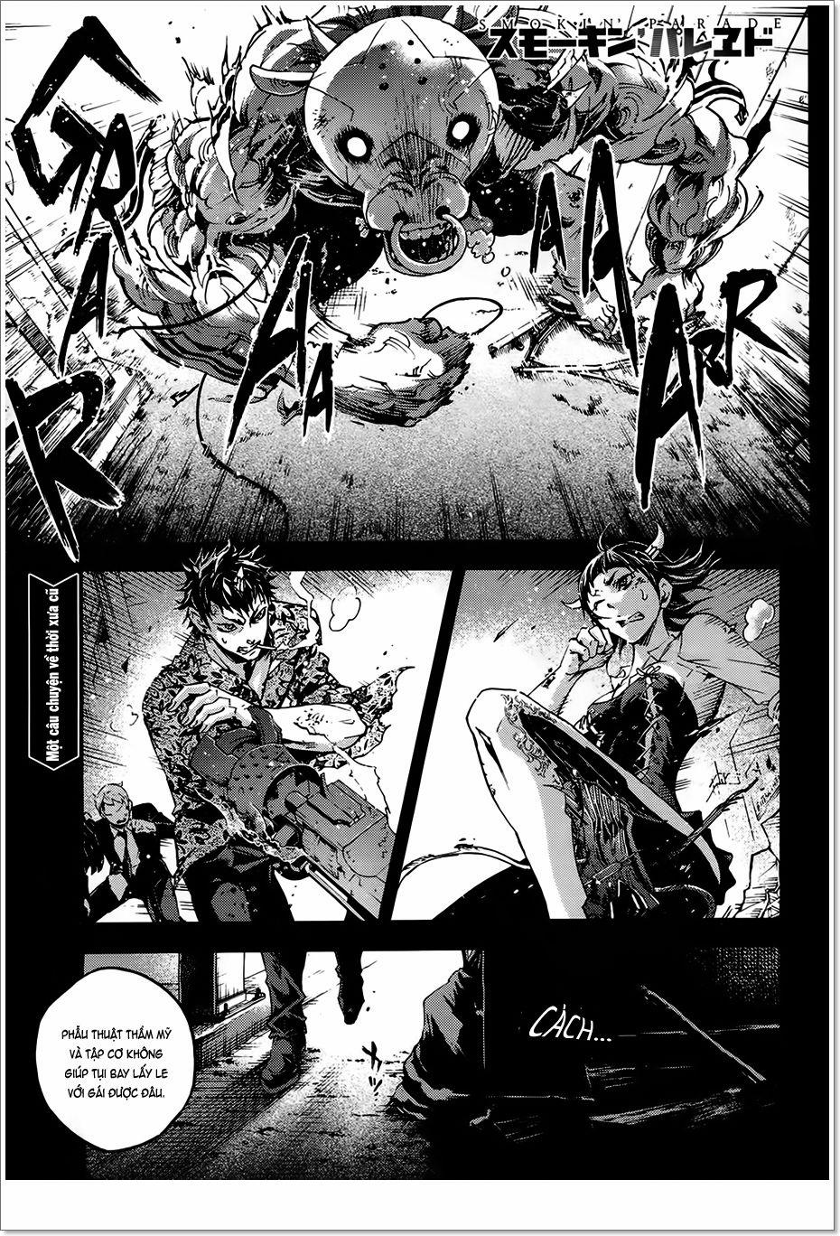 Smokin'parade 6.1 trang 5