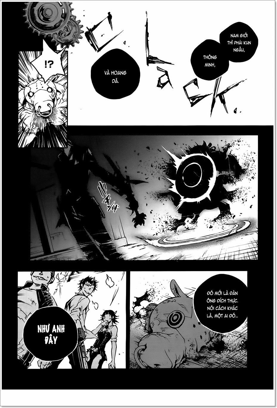 Smokin'parade 6.1 trang 6