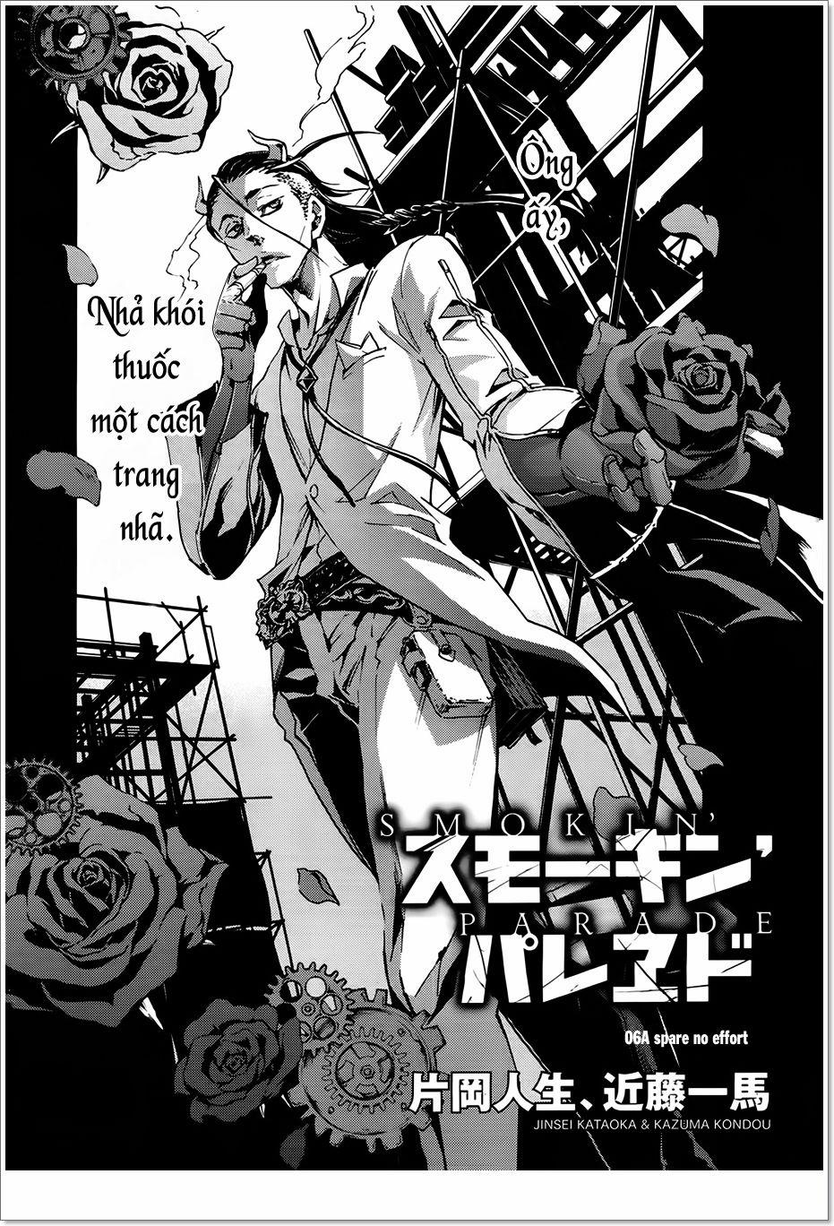 Smokin'parade 6.1 trang 7