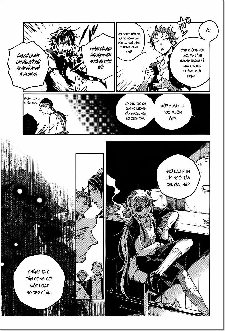 Smokin'parade 6.1 trang 9