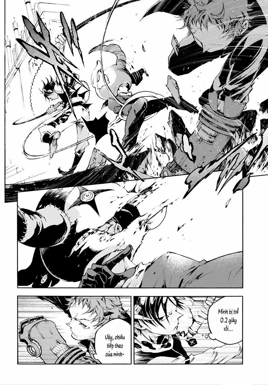 Smokin'parade 6.2 trang 10